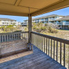 Отель Oak Island Beachfront Condo w/ Community Pool, фото 8