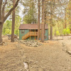 Отель Wrightwood Cabin w/ Cozy Interior!, фото 9