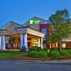 Отель Holiday Inn Express And Suites - Dublin, фото 22