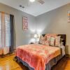 Отель Chic Atlanta Home: Close to Downtown & Stadiums, фото 3