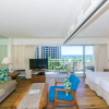 Отель Ilikai Tower One Bedroom Lagoon View Waikiki Condos With Lanai & Free Wifi, фото 18