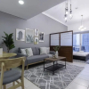 Отель Homely Studio in JLT With Amazing Views of Dubai Marina, фото 9