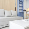 Отель Minimalist And Comfy 1Br Ciputra World 2 Apartment, фото 8