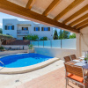 Отель CASA LENA - Villa for 6 people in Portocolom., фото 7