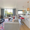 Отель Bright 2-bed Apartment in Fashionable Chelsea, фото 8