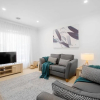 Отель Peaceful Designer 2br@leafy Mill Park, фото 12