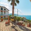 Отель Inviting Apartment in Villammare With Small Garden, фото 12