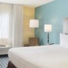 Отель Fairfield Inn & Suites Dallas Plano, фото 5