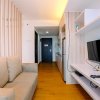 Отель Nice Living Studio At 8Th Floor Tamansari The Hive Apartment, фото 3