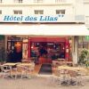 Отель Spa les Lilas, фото 27
