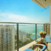 Отель Sanya Qingjinghaiwan Apartment, фото 18