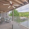 Отель Tranquil Osage Beach Condo w/ Waterfront Decks!, фото 18