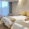 Отель GreenTree Inn Huainan Shannan New Area No.2 Middle School Business Hotel, фото 9