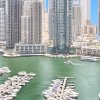 Отель Luxurious 2 Bedroom Apartment Dubai Marina в Дубае