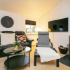 Отель 6 Person Holiday Home in Lokken, фото 10