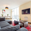 Отель City Centre Penthouse Apt, фото 4