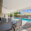 Отель Phoenix Retreat With Pool & Modern Comforts 4 Bedroom Home by RedAwning, фото 7