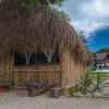 Отель Seclusive & Relaxing villa in the jungle of Xpu-Ha by Happy Address, фото 14
