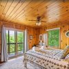 Отель Little Greenbriar Lodge 13 Bedroom Cabin by RedAwning в Уэрс Вэлли