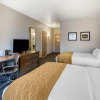 Отель Comfort Inn & Suites Salt Lake City Airport, фото 35