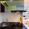 Отель Comfy 2BR Bassura City Apartment Near Mall, фото 8