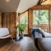 Отель Moulin III - Luxury Chalet With Private hot tub, фото 2