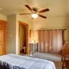 Отель Cozy Lead Cabin w/ Deck < 1 Mi to Ski Slopes!, фото 5