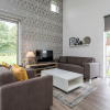 Отель Stylish Villa With Covered Terrace in Limburg, фото 3