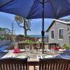 Отель Summerland Ocean View Cottage by RedAwning, фото 19