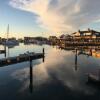 Отель Mandurah Ocean Marina Chalets, фото 11