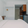 Отель Cozy and Minimalist Studio Patraland Urbano Apartment near Bekasi Station, фото 3