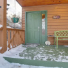 Отель Cozy Anchorage Studio: Walk to Downtown!, фото 12