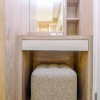 Отель Modern 2BR at Bassura City Apartment, фото 15