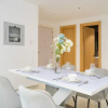 Отель Tanin - Modern Spacious 1BR Apartment With 2 Balconies, фото 12