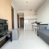 Отель Comfortable 2Br At Mekarwangi Square Cibaduyut Apartement, фото 4