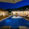 Отель Sancheong Damga Pool Villa в Нае-Ри