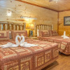 Отель Sherwood Splash Lodge 11 Bedroom Home with Indoor Pool, фото 20
