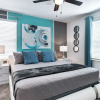 Отель Cozy 8-bedroom Disney-themed Villa at Storey Lake, фото 4