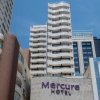 Отель Mercure Camboriu Hotel в Балнеарио-Камбориу