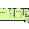 Отель Land's End 406 Building 7 Beachfront With Private Balcony!, фото 20