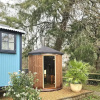 Отель The Wriggly Tin & Baa Spa at Tregoose Old Mill, фото 20