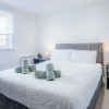 Отель Beach View - 2 Bed Apartment - Llanelli, фото 3