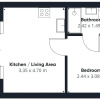 Отель Host Stay Cobnut Barn, фото 10