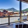 Отель New W Pool And Private Hot Tub, Walk To Gondola 3 Bedroom Townhouse, фото 20