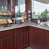 Отель Ramada by Wyndham Spokane Valley в Спокан-Вэлли