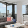 Отель Melbourne Lifestyle Serviced Apartments, фото 30
