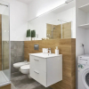 Отель M&R Apartament Mokka Konstruktorska, фото 4