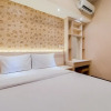 Отель Simply Look And Homey 1Br At Casa De Parco Apartment, фото 9