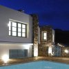 Отель Deluxe Crete Villa Villa Alkestis 4 Bedrooms Private Pool Sea View Sitia, фото 2