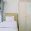 Отель Best Deal 3Br Apartment M-Town Residence Near Summarecon Mall, фото 8
